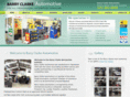 barryclarkeautomotive.com