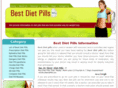 bestdietpills.me.uk