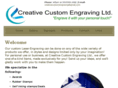 creativecustomengraving.com