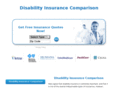 disabilityinsurancecomparison.com