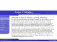 enjoycalculus.com