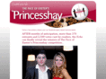 faceofprincesshayexeter.com