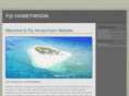 fijihoneymoon.net