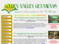 goldenvalleygetaways.com