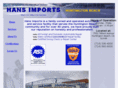 hansimportsinc.com