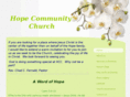 hopeindover.org