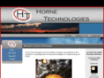 hornetechnologies.com