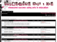integratingarts.org