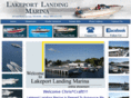 lakeportlanding.com