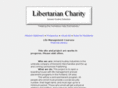 libertariancharity.org