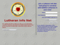 lutheraninfo.net