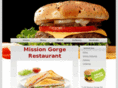 missiongorgerestaurant.com