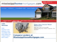 mississippihomemortgages.com