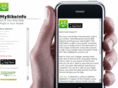 mybikeinfo.com