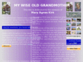 mywiseoldgrandmother.com