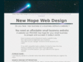 new-hope-web-design.com