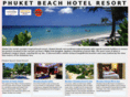 phuketbeachhotelresort.com