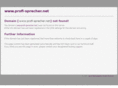 profi-sprecher.net