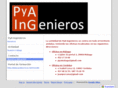 pyaarquitectos.com