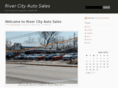 rivercityautosales.com