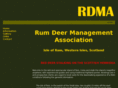 rumdeerstalking.com