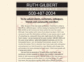 ruthgilbertrealestate.com