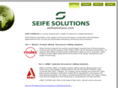 seifesolutions.com