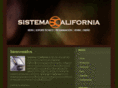 sistemascalifornia.com