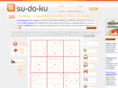 sudoku-game.eu