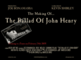 theballadofjohnhenry.com