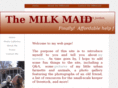 themilkmaid.net