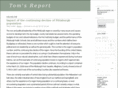 tomsreport.com