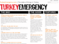 turkeyemergency.com