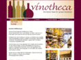 vinotheca.com