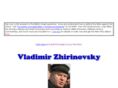 vladimirzhirinovsky.com