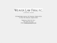 weaverlawfirm.com