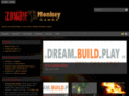 zombiemonkeygames.com