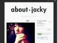 about-jacky.com