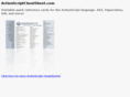 actionscriptcheatsheet.com