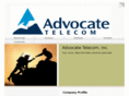 advocatetelecom.com