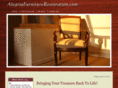 alegriafurniturerestoration.com