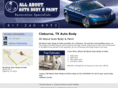 allaboutbodyandpaint.com