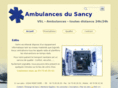 ambulances-du-sancy.com