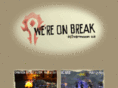 areweonbreak.com