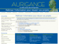aurigance.fr