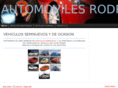 automovilesrodri.com