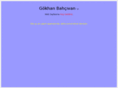 bahcivan.net