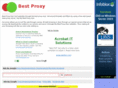 bestproxyever.info