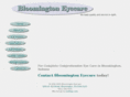 bloomingtoneyecare.com