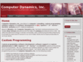 compdynamics.net